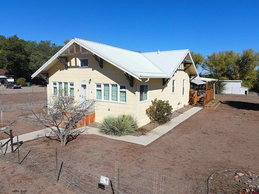 1707 Sickles Street Monte Vista CO 81144