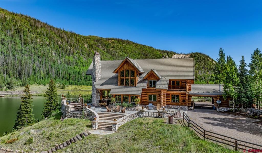 2418 Usfs Road 526 Creede CO 81130