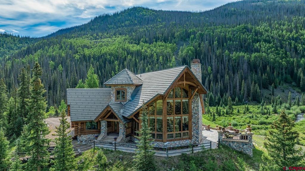 2418 Usfs Road 526 Creede CO 81130