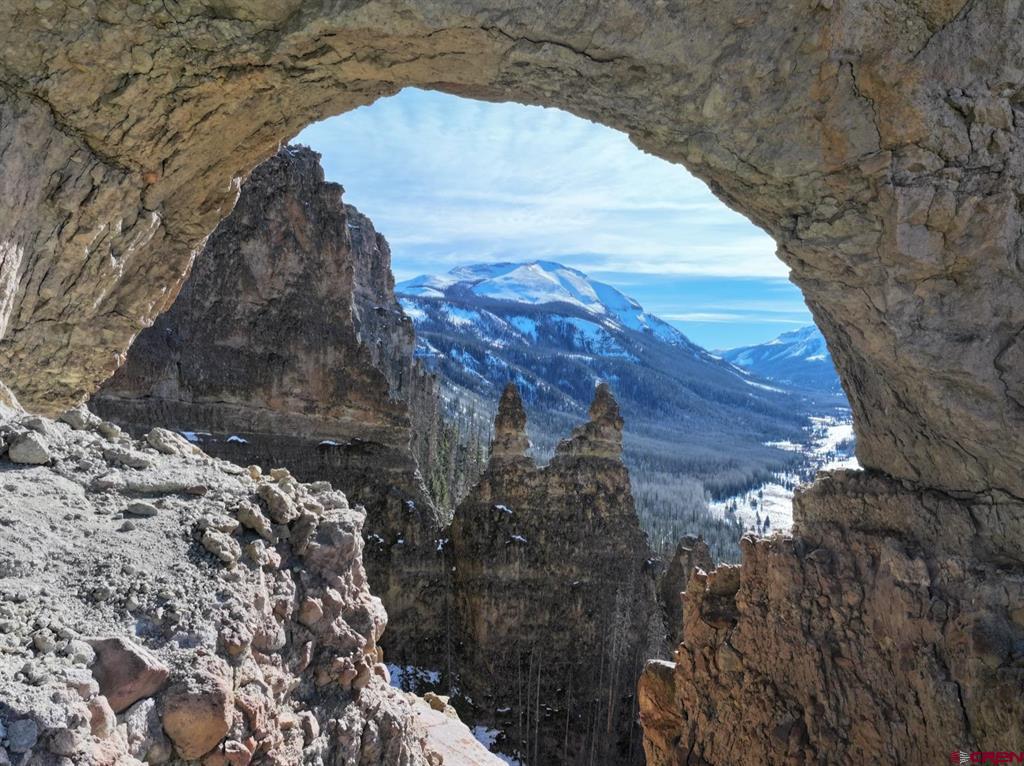 2418 Usfs Road 526 Creede CO 81130