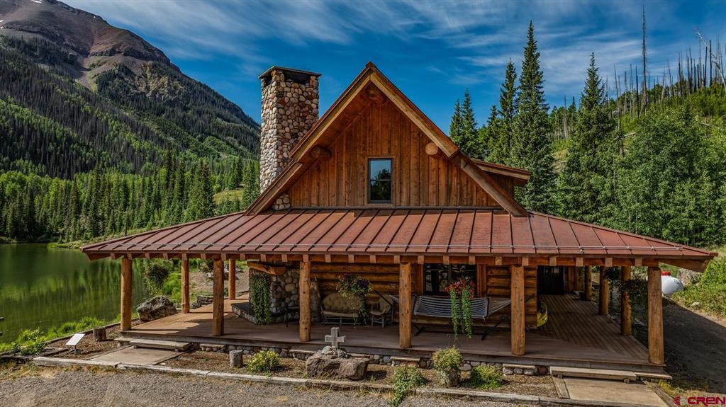 2418 Usfs Road 526 Creede CO 81130