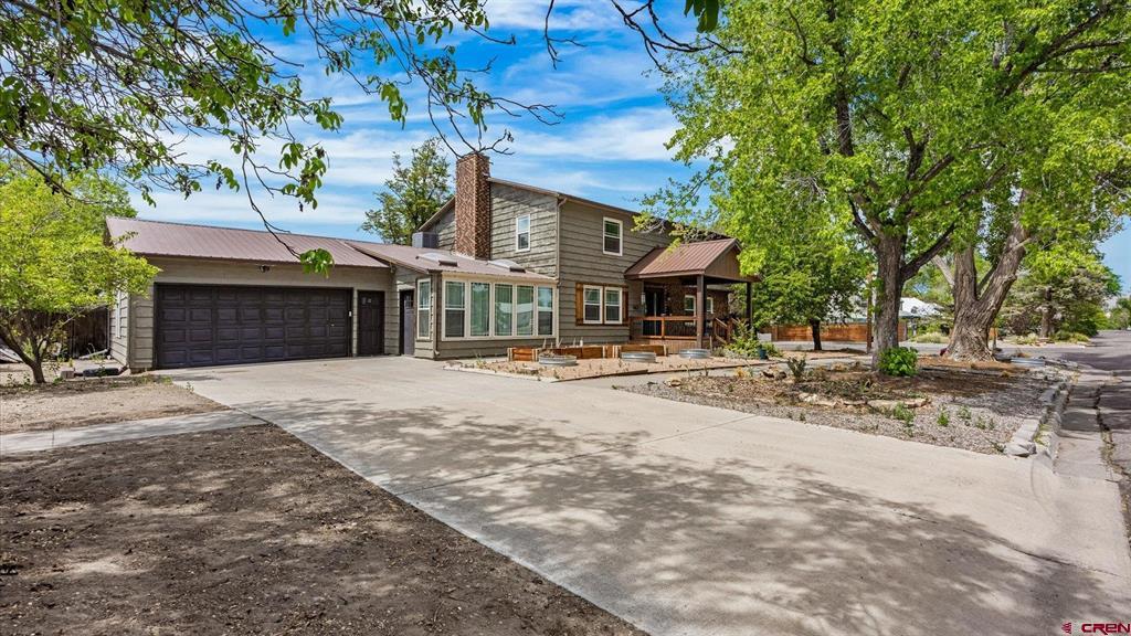 445 N 4th Street Montrose CO 81401