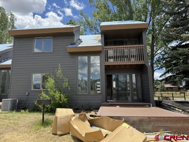 195 Lakeside Drive Pagosa Springs CO 81147