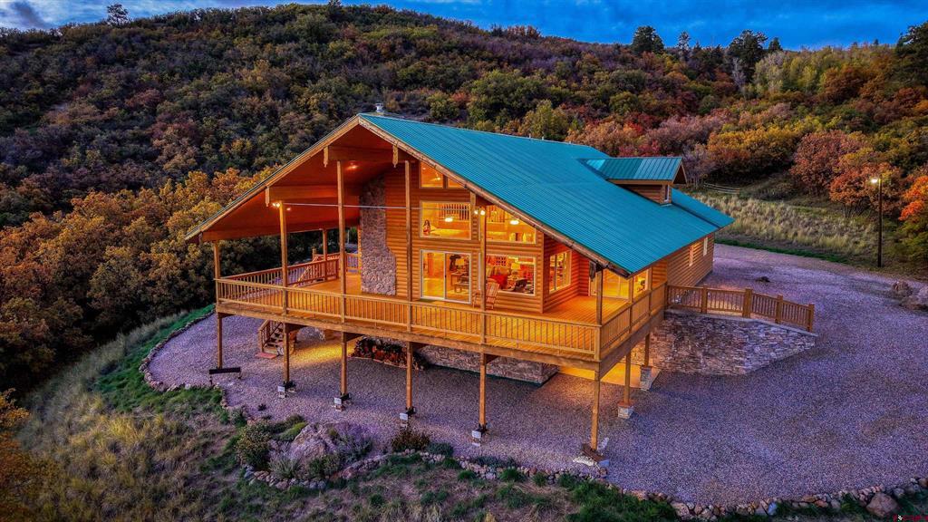 1100 Soaring Eagle Court Chromo CO 81128