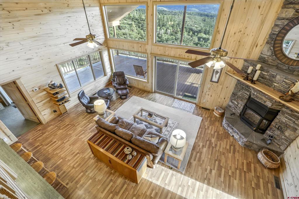 1100 Soaring Eagle Court Chromo CO 81128