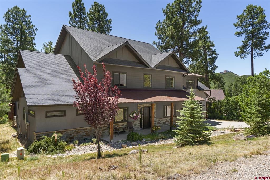 192 Needle Creek Trail Durango CO 81301