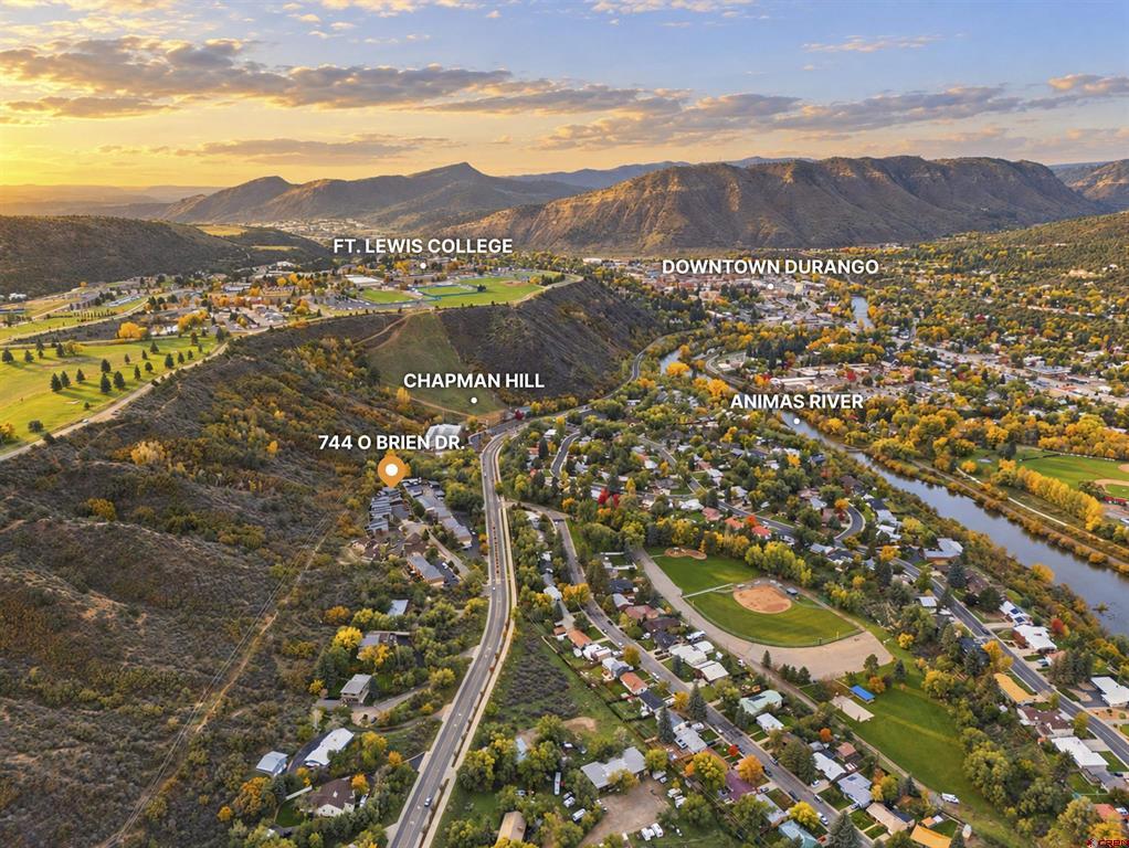 744 Obrien Drive Durango CO 81301