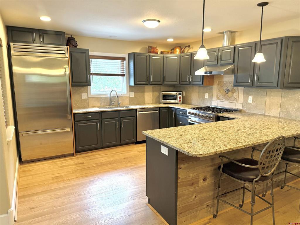 1673 Wetterhorn Street Montrose CO 81401