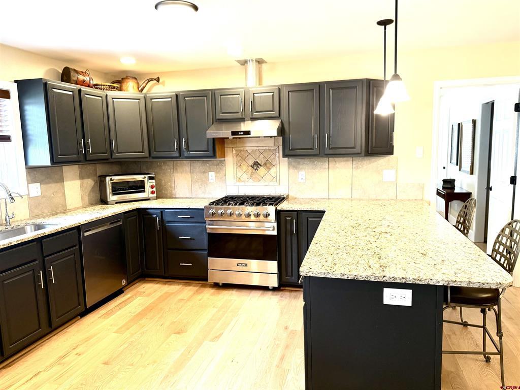 1673 Wetterhorn Street Montrose CO 81401