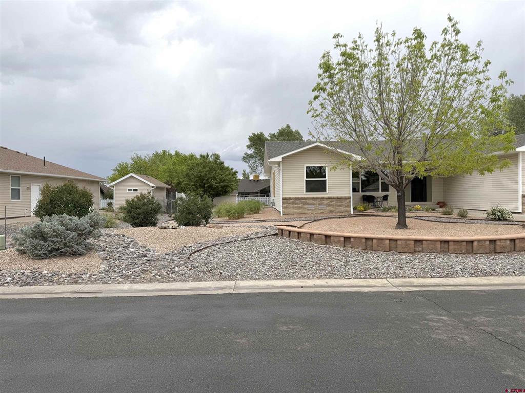 1673 Wetterhorn Street Montrose CO 81401