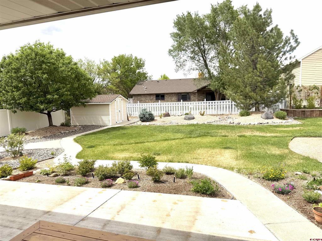 1673 Wetterhorn Street Montrose CO 81401