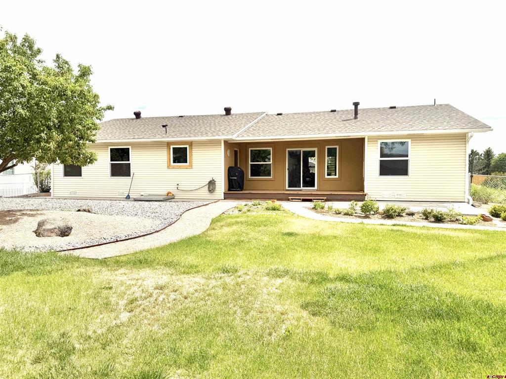 1673 Wetterhorn Street Montrose CO 81401