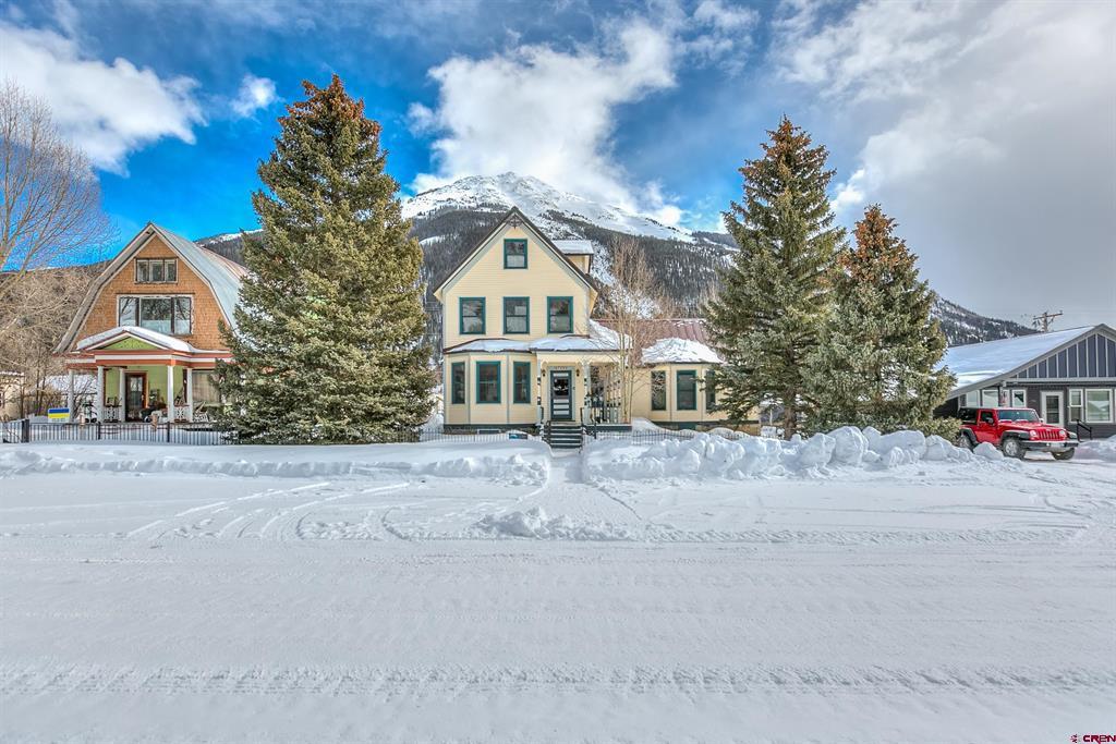 740 Reese Street Silverton CO 81433