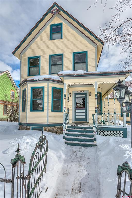 740 Reese Street Silverton CO 81433