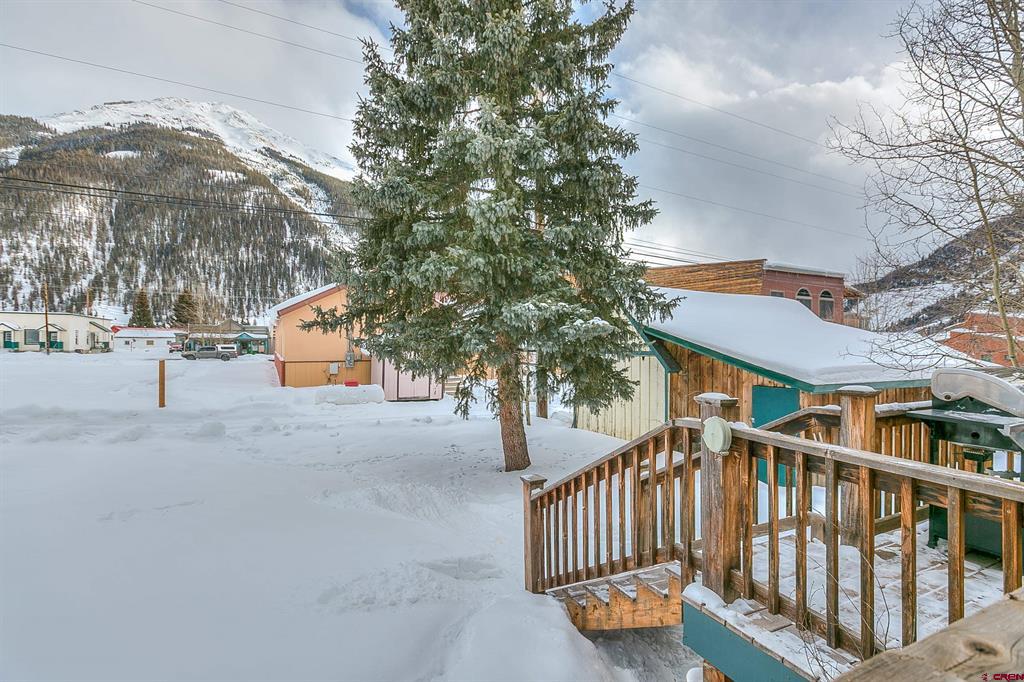 740 Reese Street Silverton CO 81433