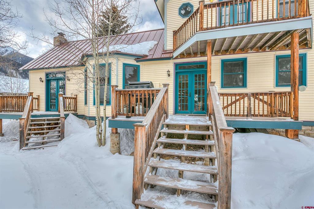 740 Reese Street Silverton CO 81433
