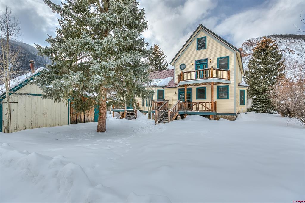 740 Reese Street Silverton CO 81433