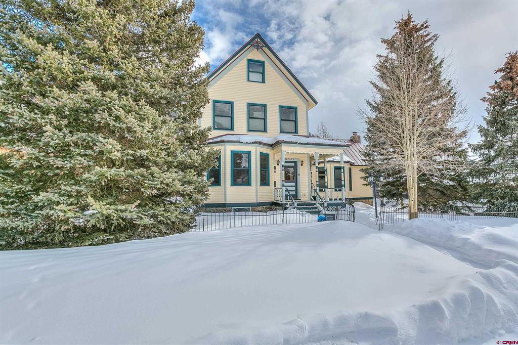 740 Reese Street Silverton CO 81433