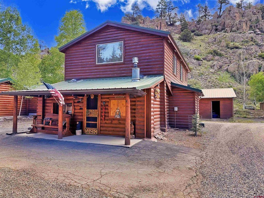 31517 Highway 160 South Fork CO 81154