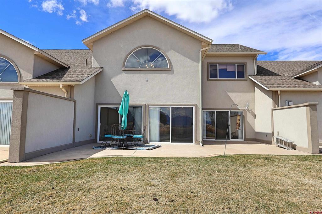 617 Country Club Circle Alamosa CO 81101