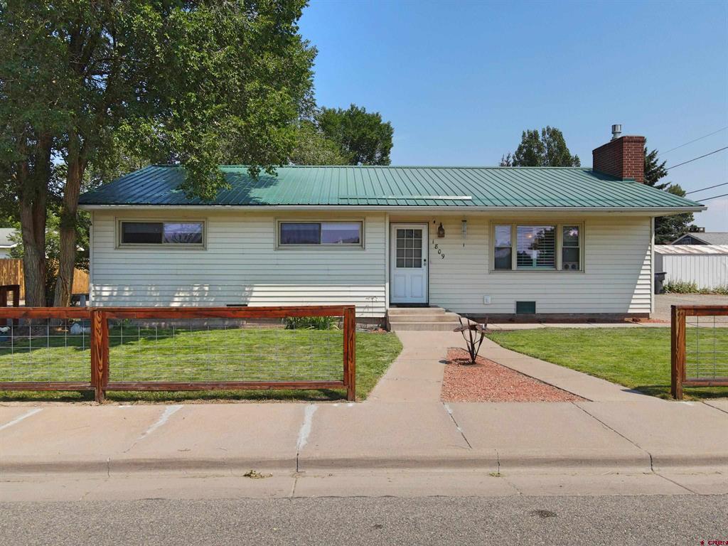 1809 Franklin Street Alamosa CO 81101