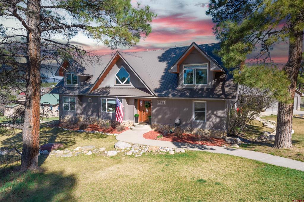 50 Mashie Court Pagosa Springs CO 81147