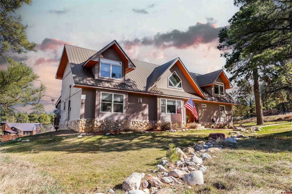 50 Mashie Court Pagosa Springs CO 81147