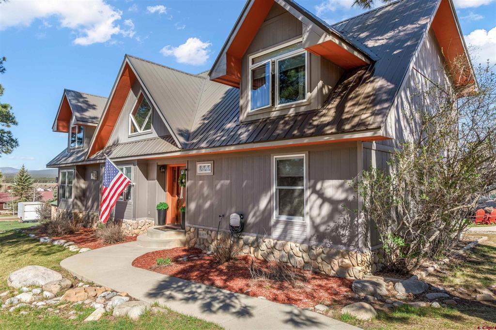 50 Mashie Court Pagosa Springs CO 81147