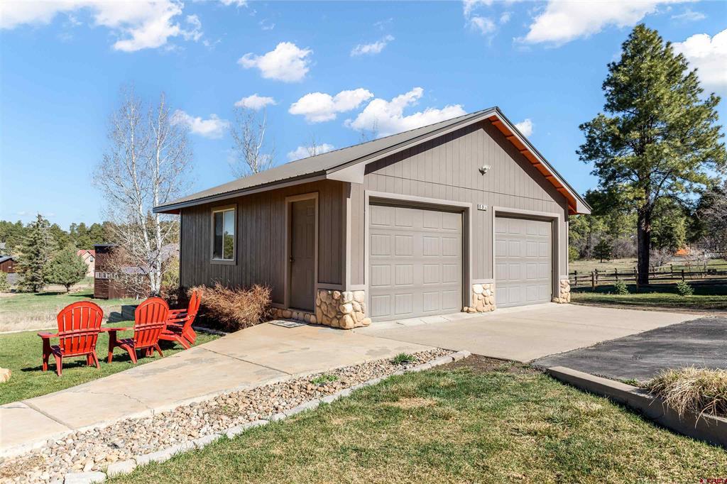 50 Mashie Court Pagosa Springs CO 81147