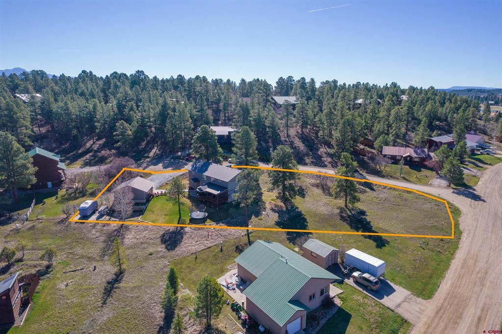 50 Mashie Court Pagosa Springs CO 81147