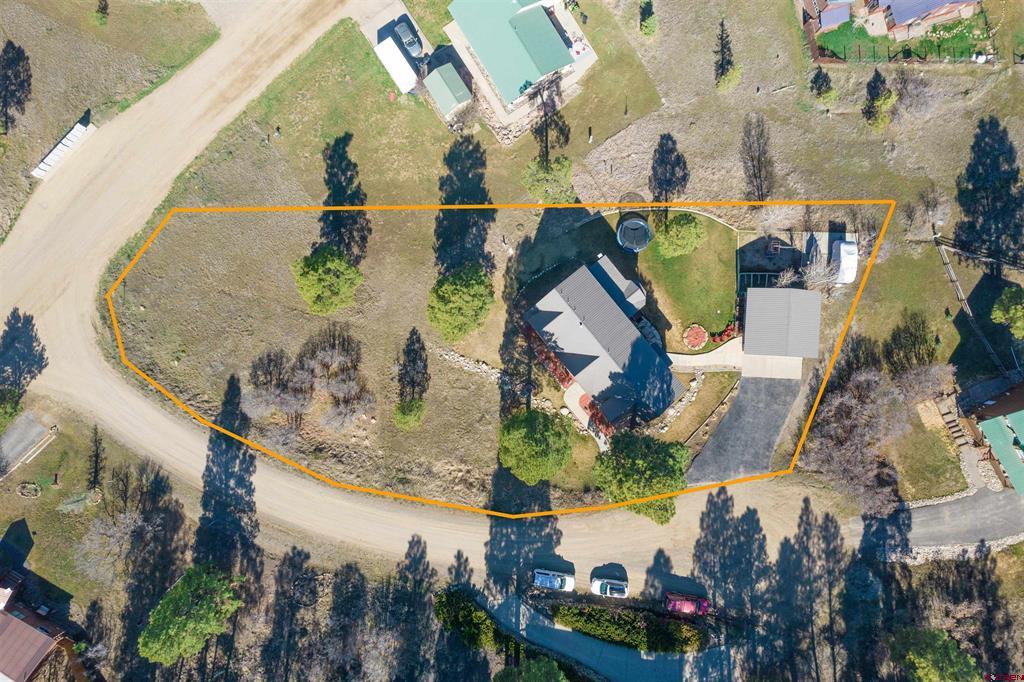 50 Mashie Court Pagosa Springs CO 81147