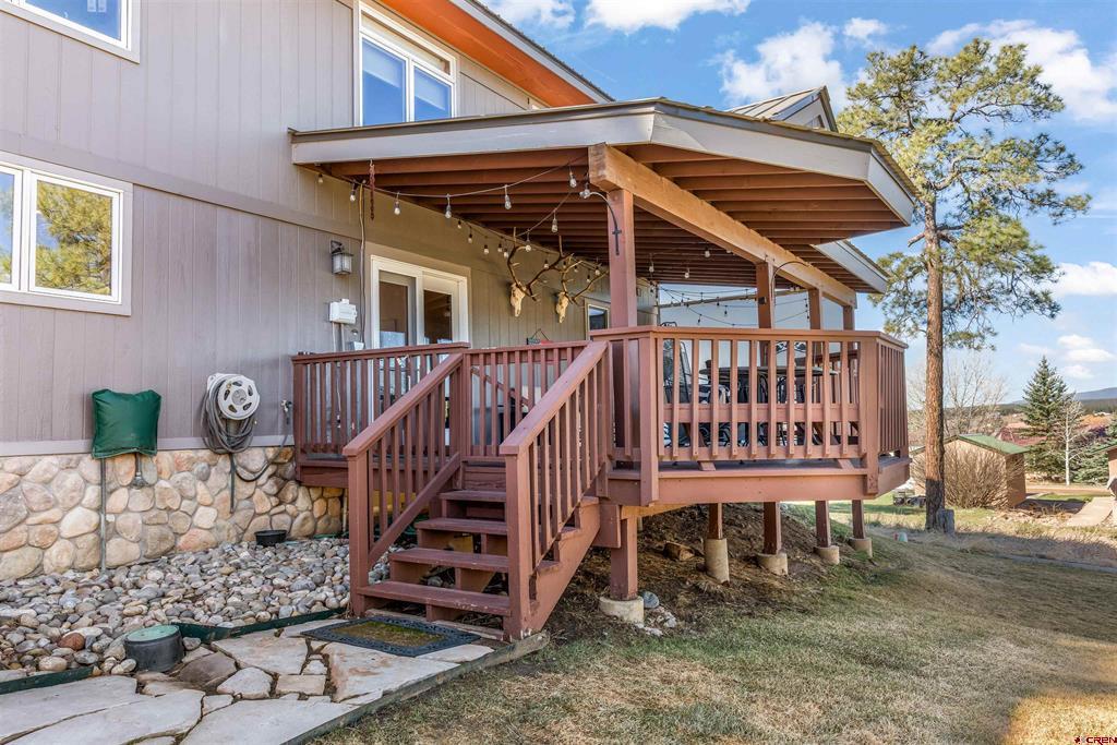 50 Mashie Court Pagosa Springs CO 81147