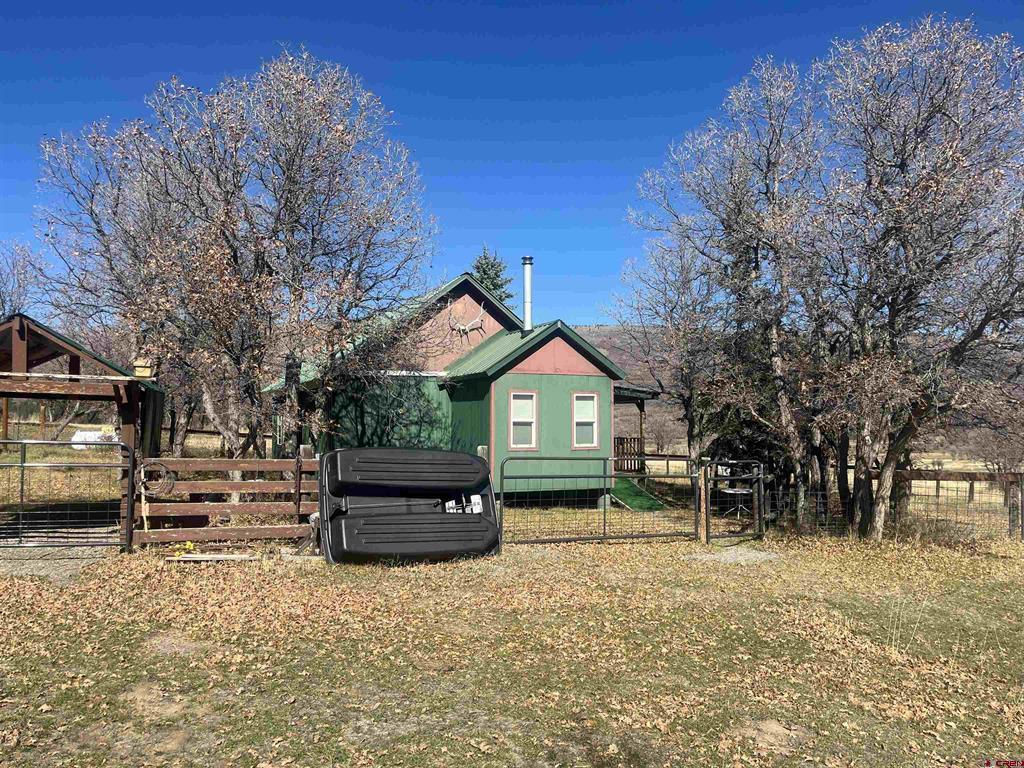 Tbd Hanks Valley Road Montrose CO 81403