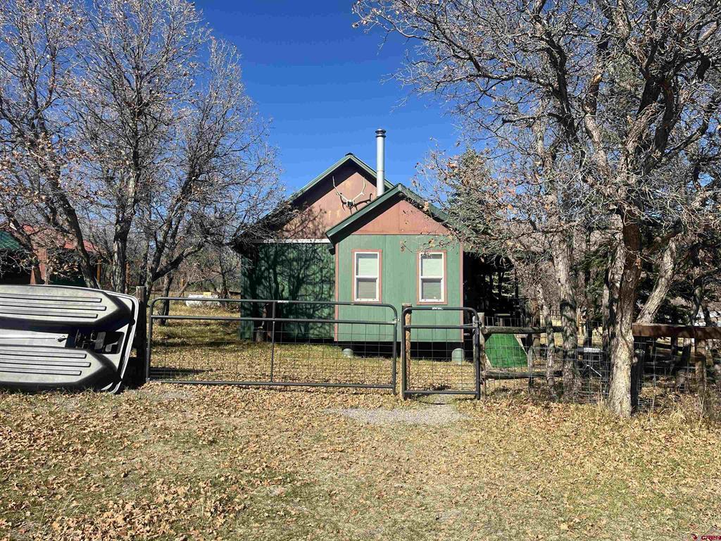 Tbd Hanks Valley Road Montrose CO 81403