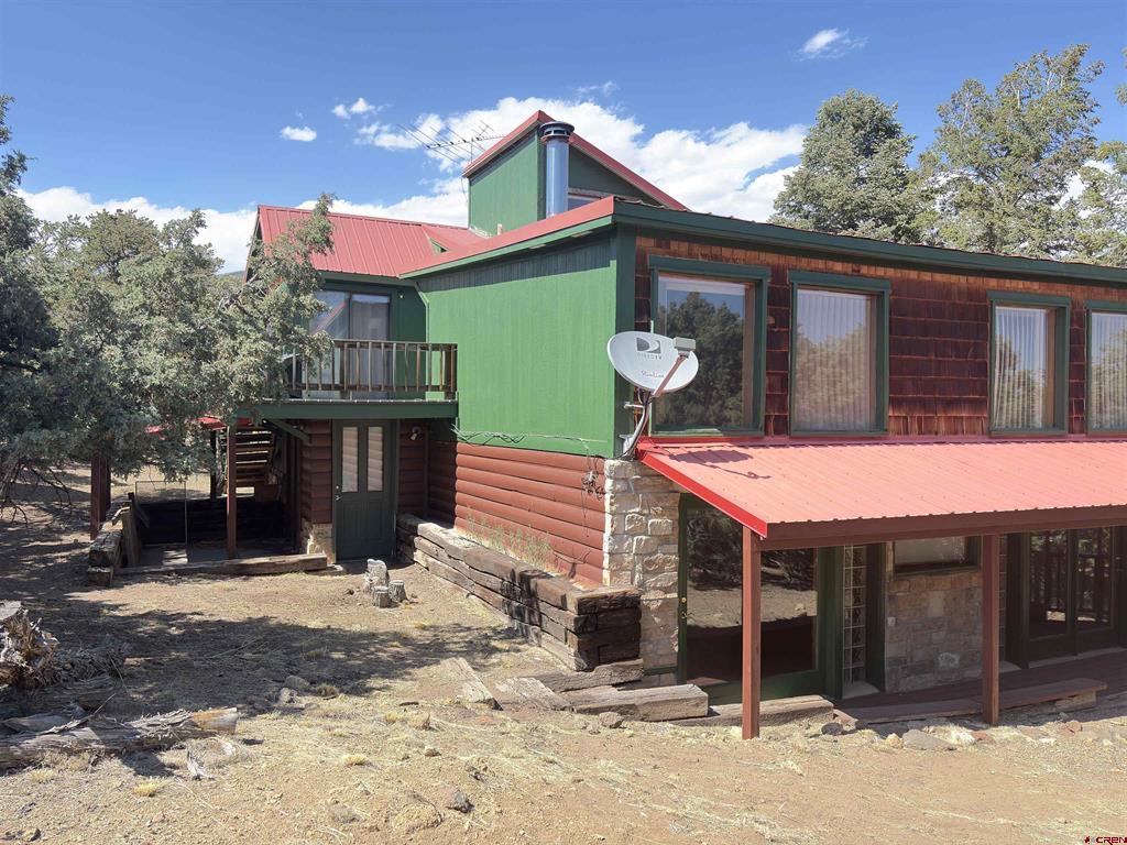 625 Bear Creek Road South Fork CO 81154