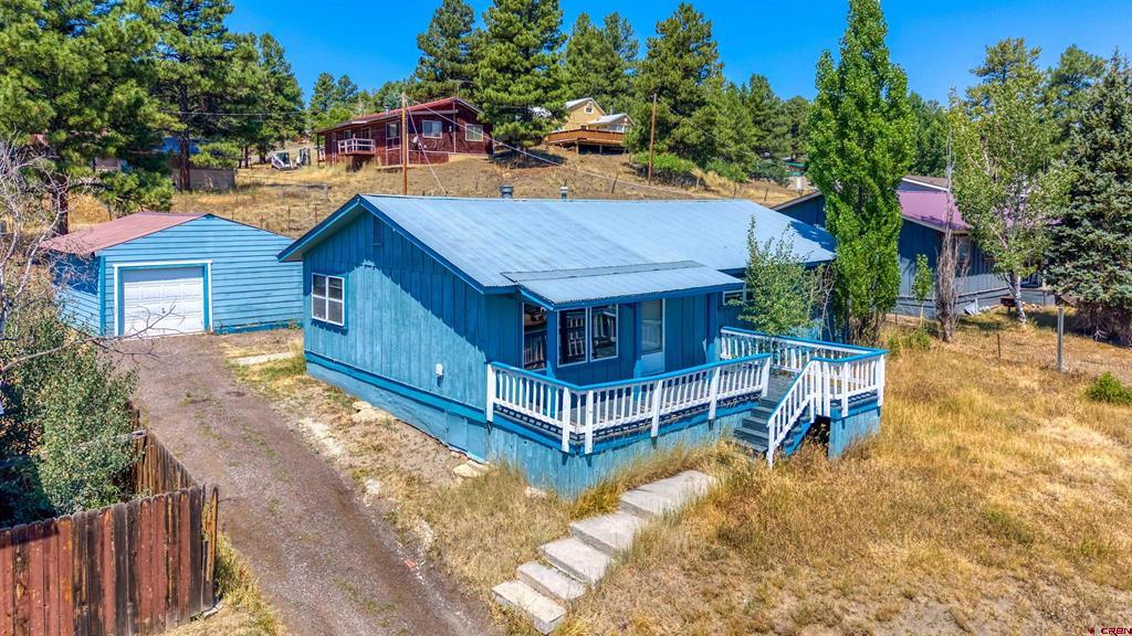 525 S 10th Street Pagosa Springs CO 81147
