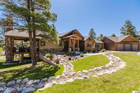 241 Powder Horn Pagosa Springs CO 81147