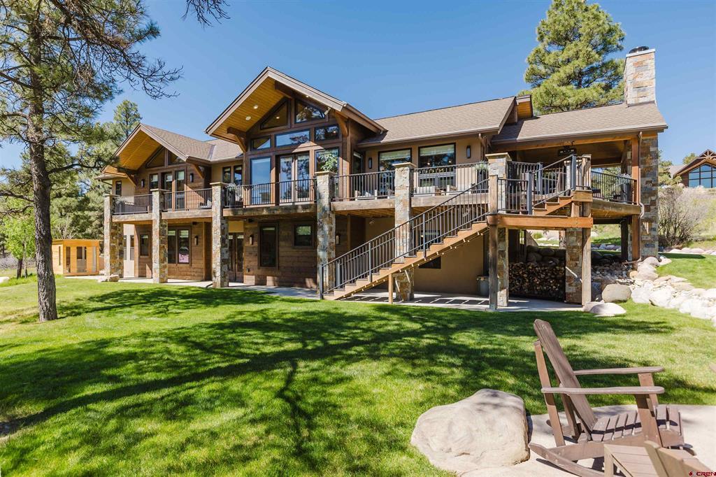 241 Powderhorn Drive Pagosa Springs CO 81147