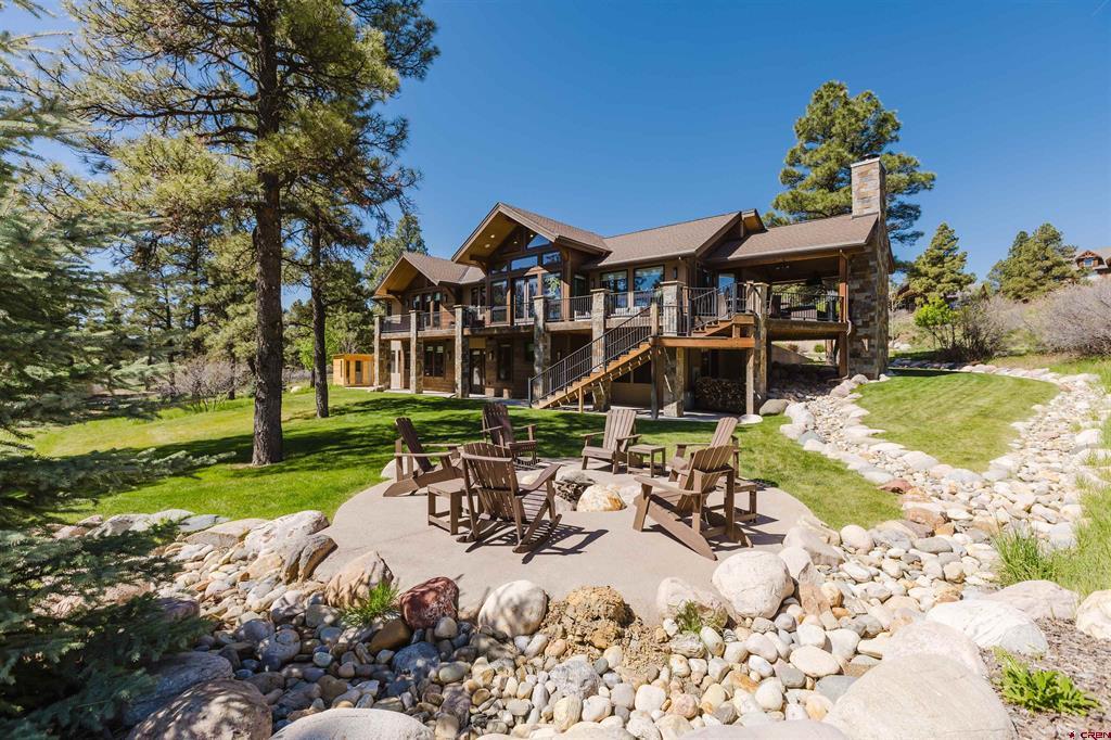 241 Powderhorn Drive Pagosa Springs CO 81147