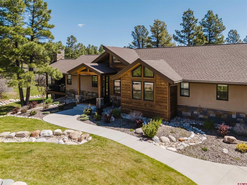 241 Powderhorn Drive Pagosa Springs CO 81147