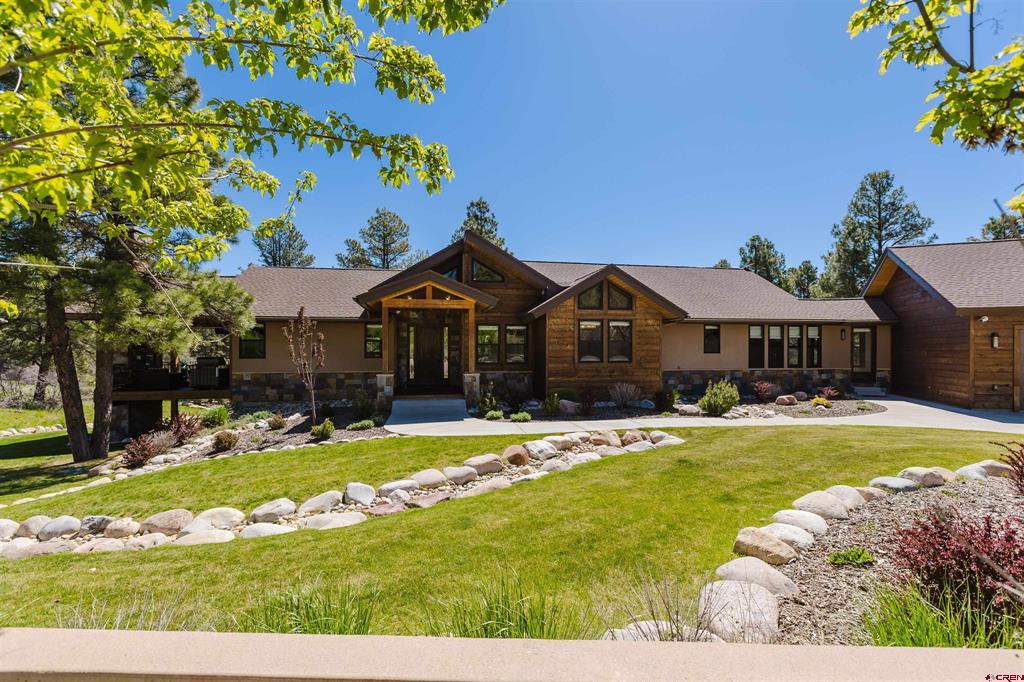 241 Powderhorn Drive Pagosa Springs CO 81147