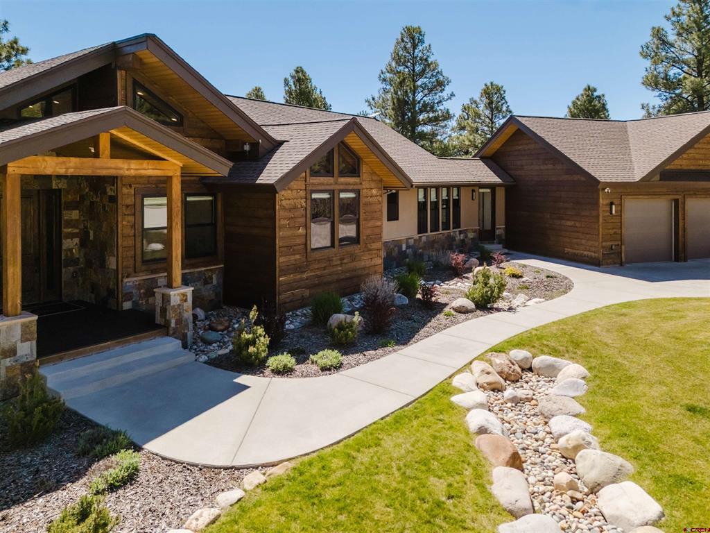 241 Powderhorn Drive Pagosa Springs CO 81147