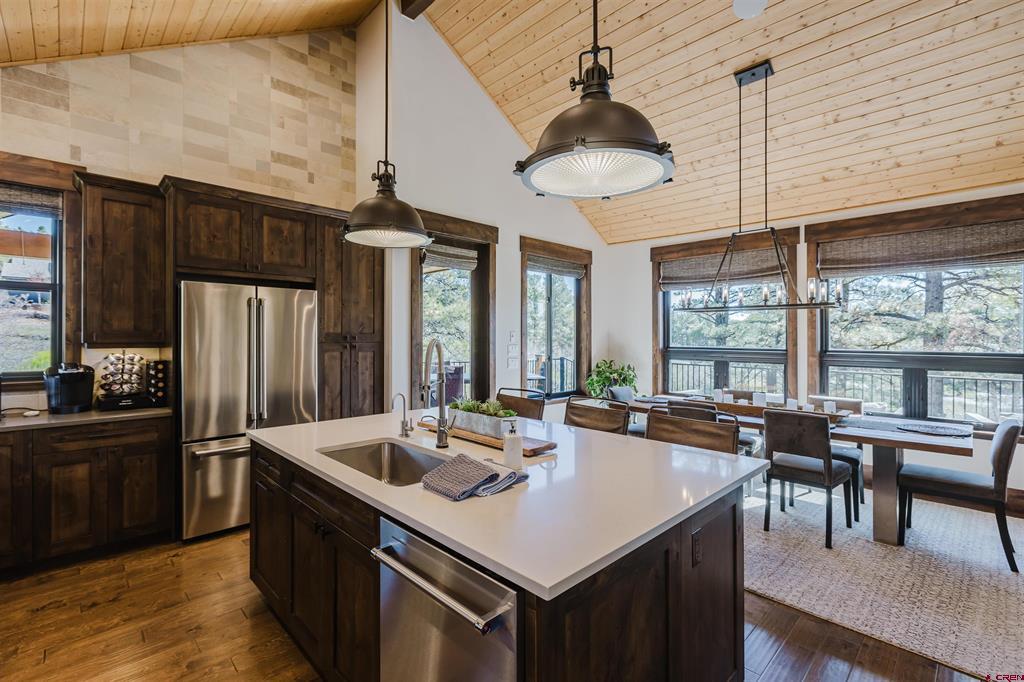 241 Powderhorn Drive Pagosa Springs CO 81147
