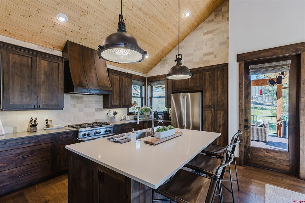 241 Powderhorn Drive Pagosa Springs CO 81147