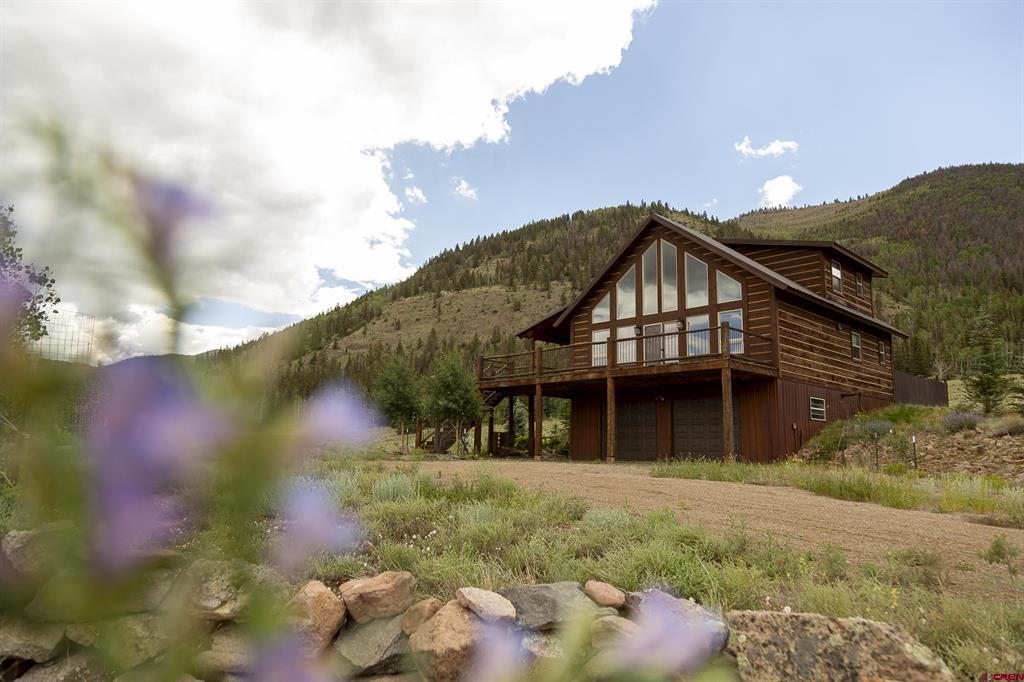 252 Mac Farlane Drive Creede CO 81130