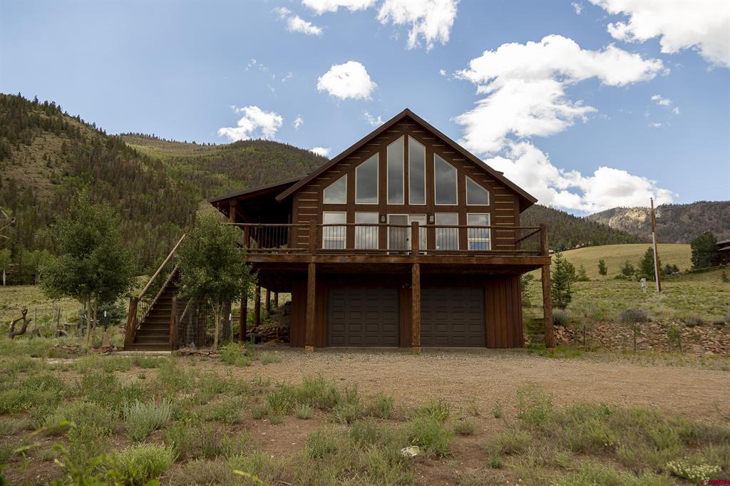 252 Mac Farlane Drive Creede CO 81130