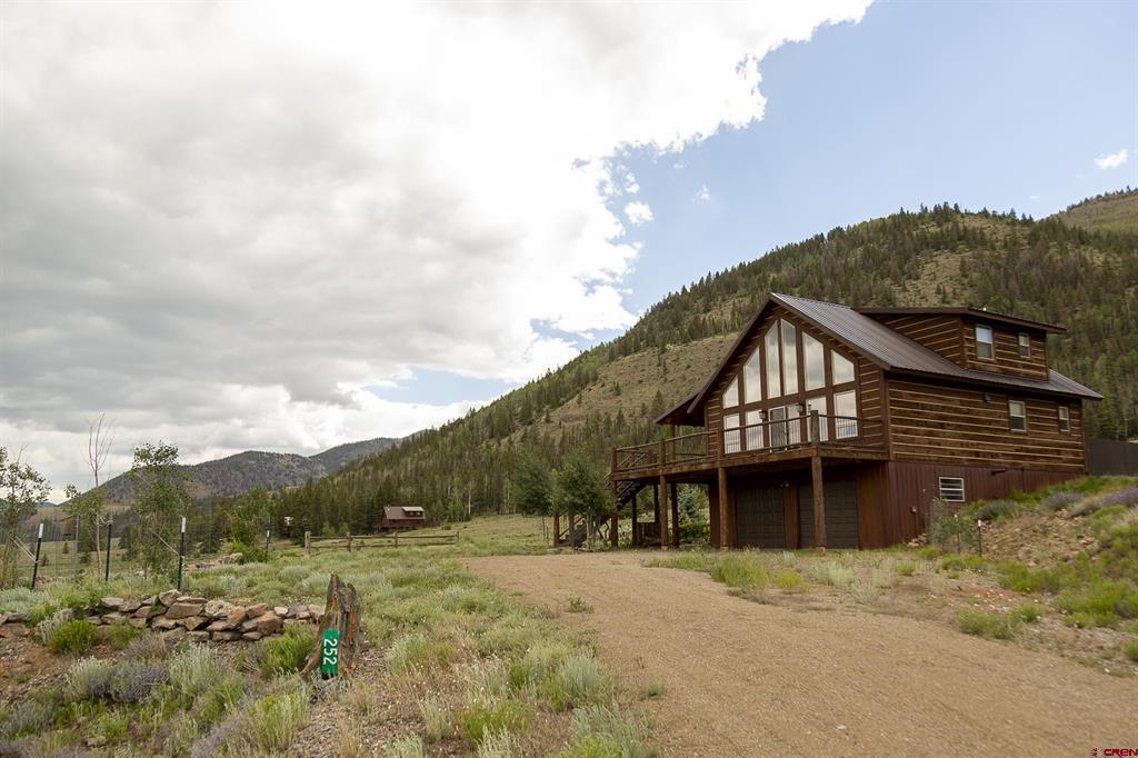 252 Mac Farlane Drive Creede CO 81130
