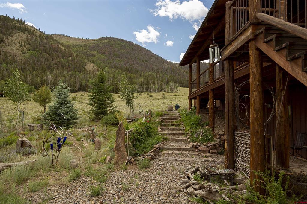 252 Mac Farlane Drive Creede CO 81130
