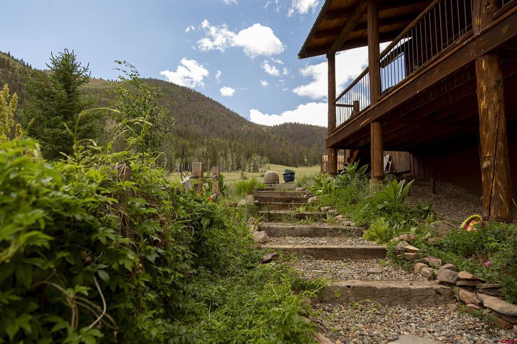 252 Mac Farlane Drive Creede CO 81130