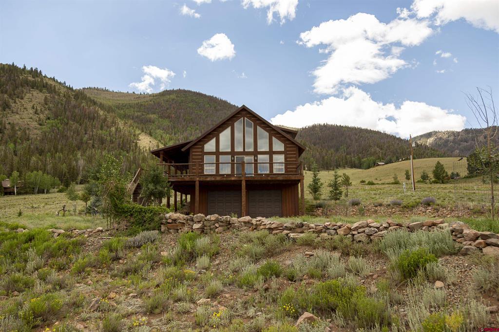 252 Mac Farlane Drive Creede CO 81130